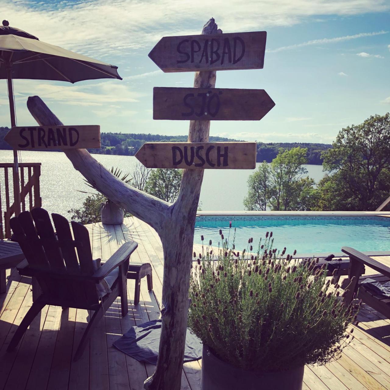 Hotel Sund Nergarden Vagnhärad Zewnętrze zdjęcie
