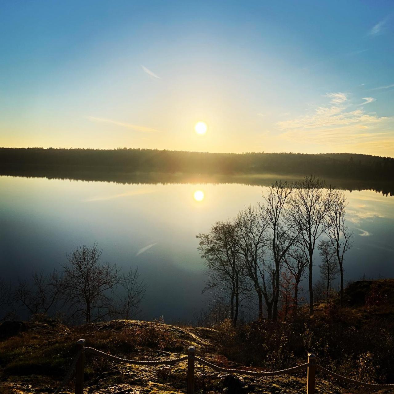 Hotel Sund Nergarden Vagnhärad Zewnętrze zdjęcie