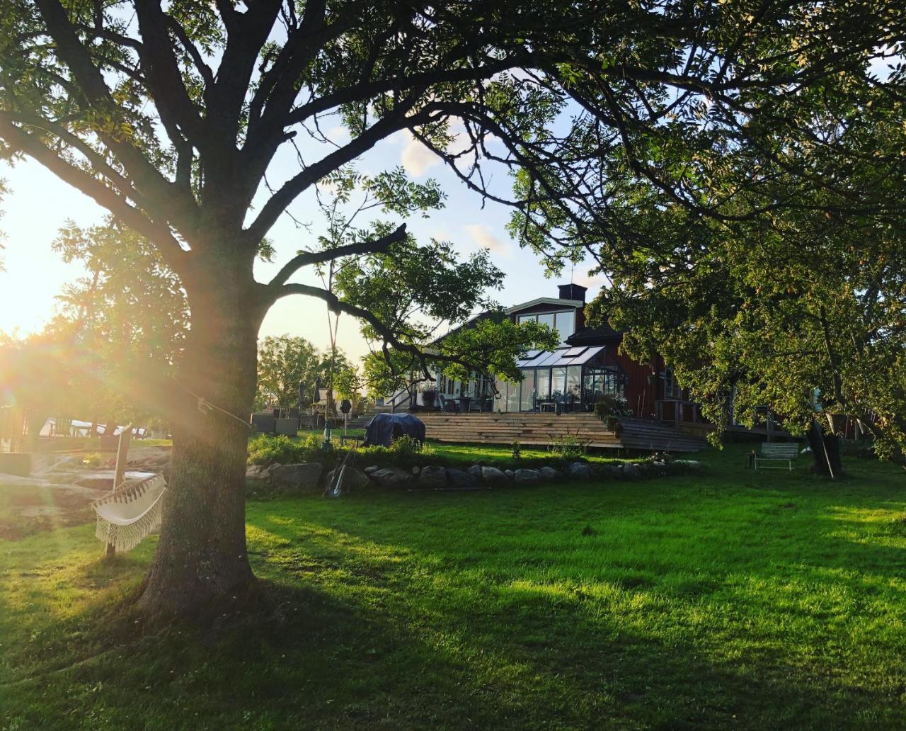 Hotel Sund Nergarden Vagnhärad Zewnętrze zdjęcie