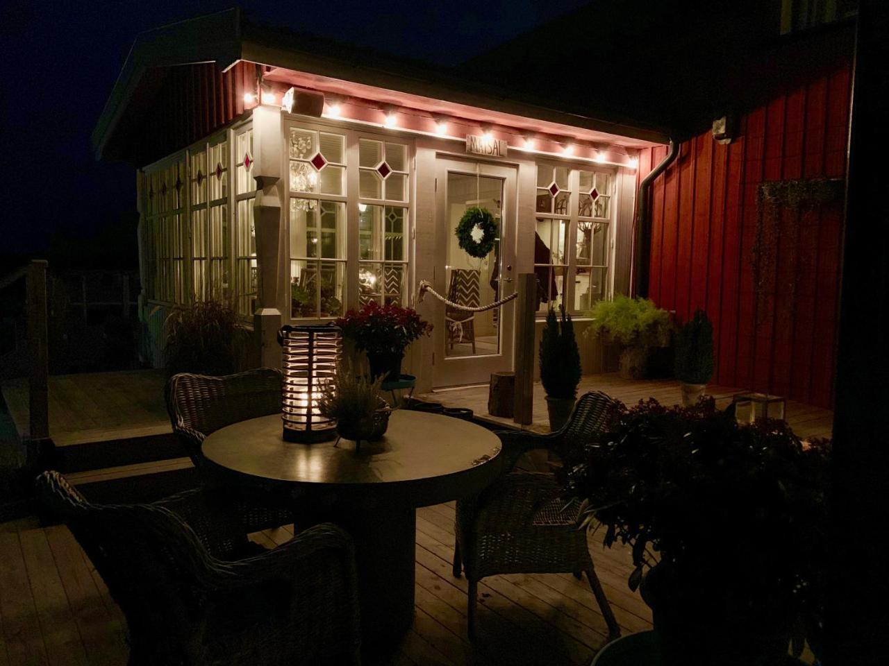 Hotel Sund Nergarden Vagnhärad Zewnętrze zdjęcie