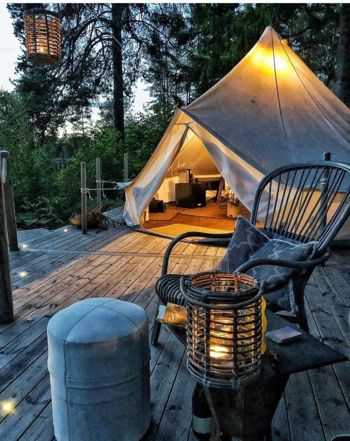 Hotel Sund Nergarden Vagnhärad Zewnętrze zdjęcie